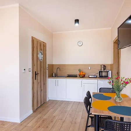 Stolowe Lägenhet Kudowa-Zdrój