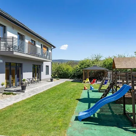 Apartment Stolowe Kudowa Zdroj