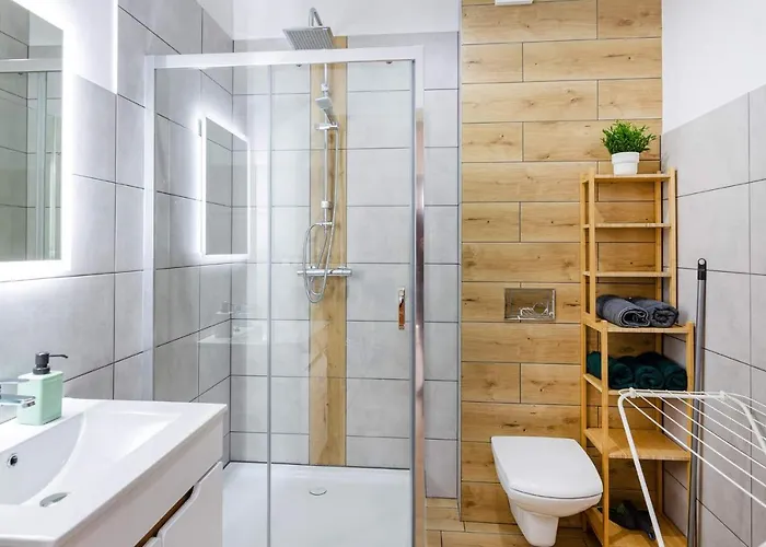 Stolowe Apartment Kudowa Zdroj