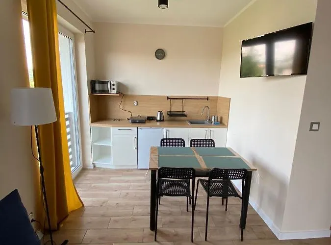 Apartment Stolowe Kudowa Zdroj