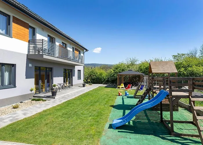 Apartment Stolowe Kudowa Zdroj